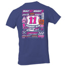 Built Not Bought Midnight Club 11 Men's T-shirt