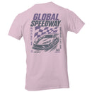 Global Speedway Race Ready Men's T-shirt