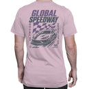 Global Speedway Race Ready Men's T-shirt