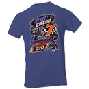 Street Circuit Underground Motorsports Men's T-shirt