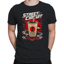 Street Circuit Boba Racing Japan Men's T-shirt