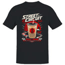 Street Circuit Boba Racing Japan Men's T-shirt