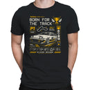 Born For The Track Race Car Men's T-shirt