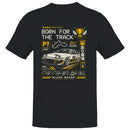 Born For The Track Race Car Men's T-shirt