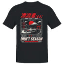 Drift Season Open Road Stage 1 Men's T-shirt