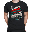 Drift Season Street Circuit Night Run T-shirt