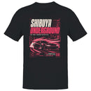 Shibuya Underground Midnight Motor Club Men's T-shirt
