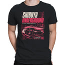 Shibuya Underground Midnight Motor Club Men's T-shirt