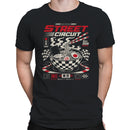 Street Circuit Tokyo Ramen Racing Men's T-shirt