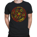Midnight Tokyo Chase the Glow Men's T-shirt