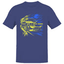 Night Run Open Roads Street Racing Men's T-shirt
