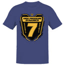 High Pressure Dynamics Number 7 Men's T-shirt