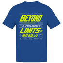 Beyond Limits Full Send Racing Men's T-shirt