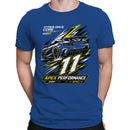 Apex Performance Hyper-Drive Core 11 Men's T-shirt