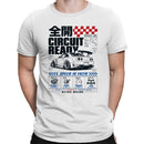 Circuit Ready Speed is Faith Inline-6 Turbo T-shirt