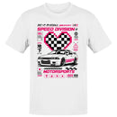 Speed Division 90s Motorsports Men's T-shirt