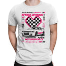Speed Division 90s Motorsports Men's T-shirt