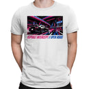 Asphalt Intercept Open Roads Men's T-shirt