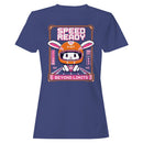 8-Bit Bunny Beyond Limits Women's T-shirt