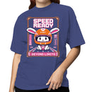 8-Bit Bunny Beyond Limits Women's T-shirt
