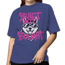 Built Not Bought Husky with Goggles Women's T-shirt