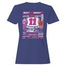 Built Not Bought Midnight Club Women's T-shirt