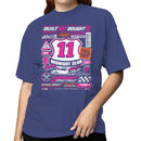 Built Not Bought Midnight Club Women's T-shirt