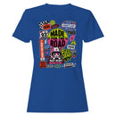 Made For The Road Full Send Cat Racer Women's T-shirt