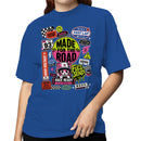 Made For The Road Full Send Cat Racer Women's T-shirt