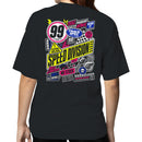 Speed Division Motorsport Women's T-shirt