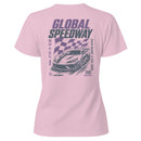 Global Speedway Race Ready Women's T-shirt