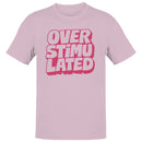 Bold Typography Statement Men's T-shirt