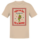 Delight Frog Circus Men's T-shirt