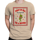 Delight Frog Circus Men's T-shirt