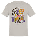 Keep It Whimsical Inspirational Quote T-shirt