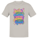 Men's T-shirt - Silly Little Clown Tasks