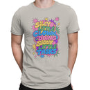 Men's T-shirt - Silly Little Clown Tasks