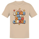 Living My Own Circus Men's T-shirt