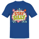 Stay Silly Retro Starburst Men's T-shirt
