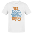 Be Cool Honey Bunny Retro Men's T-shirt