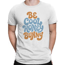Be Cool Honey Bunny Retro Men's T-shirt
