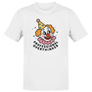 Professional Overthinker Clown Men's T-shirt