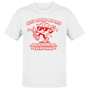 Just Living My Life Overthinking Everything Men's T-shirt