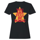 Magic Star Motivation Women's T-shirt