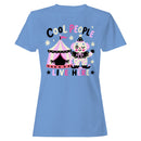 Cool People Live Here Circus Clown Women's T-shirt