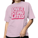 Bold Typography Statement Women's T-shirt