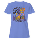 Inspirational Quote Women's T-shirt