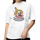 Professional Overthinker Clown Illustration Women's T-shirt
