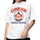 Funny Clown Club General Manager Women's T-shirt