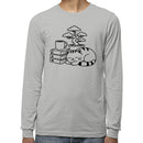 Trust The Process Men's Long Sleeve T-Shirt
